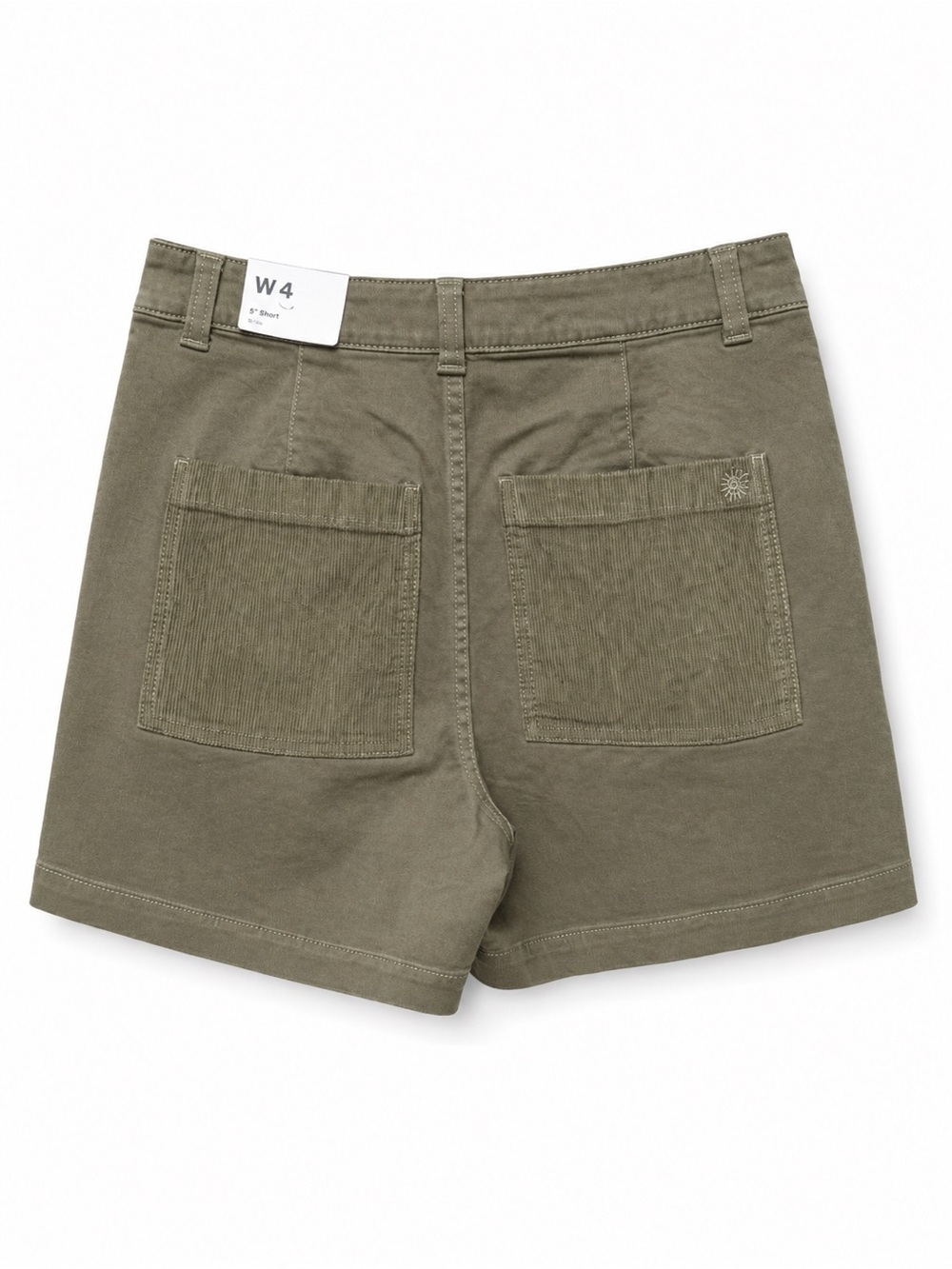 Alpine Design Women’s Utility Shorts – Olive Green | Size 4 Short | NWT - Picture 4 of 6
